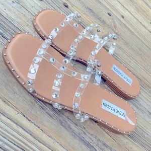 NEW Steve madden women’s sandals 7.5